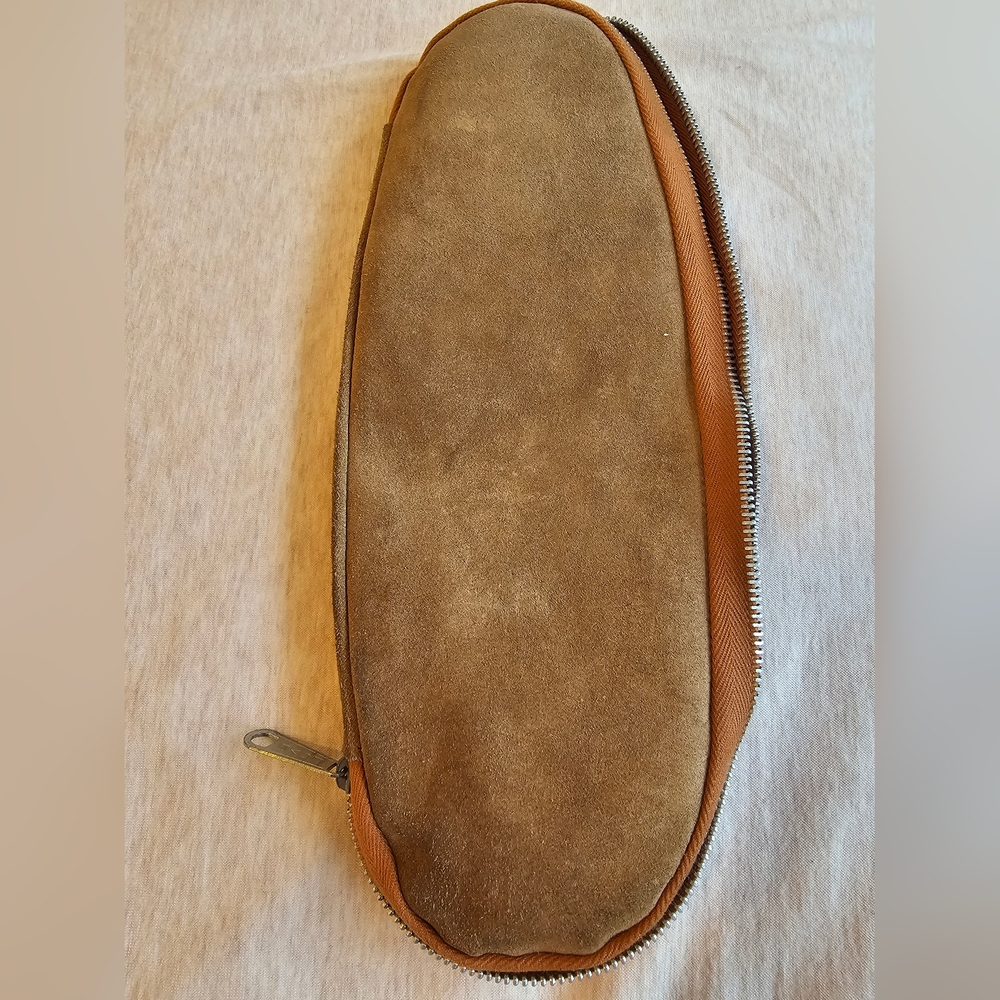 Vintage 1970s Handmade Leather Sultan Slippers – 100% Genuine Leather - Picture 10 of 16
